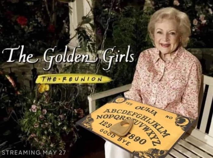 I’d watch it!