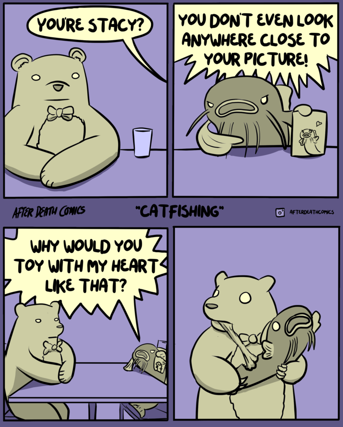 Catfishing