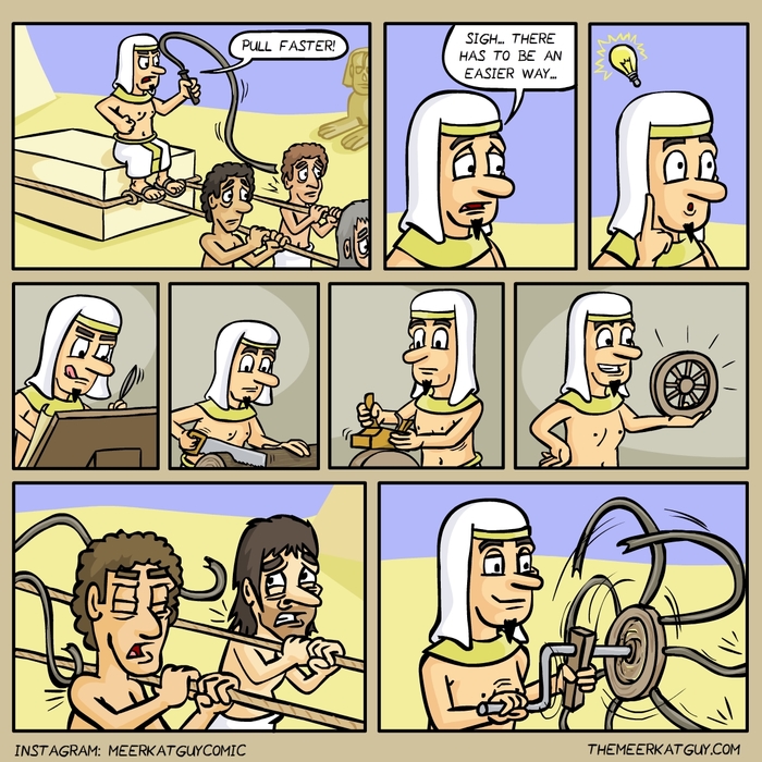Groundbreaking [OC]