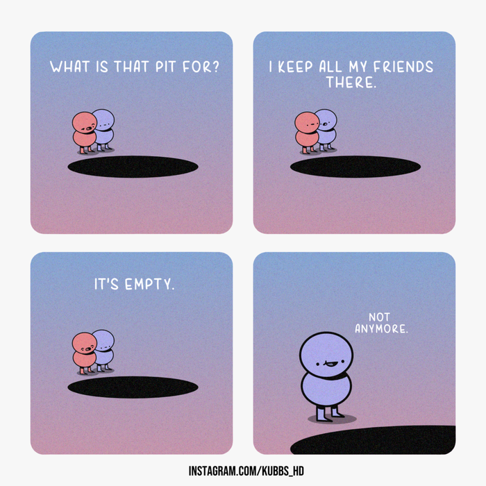 Making friends lifehack