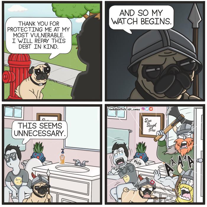 Poo Protection [OC]