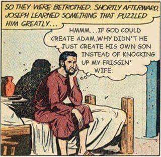 Joseph got pwn'd