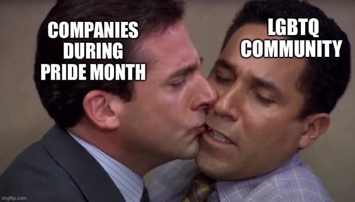 Trying too hard