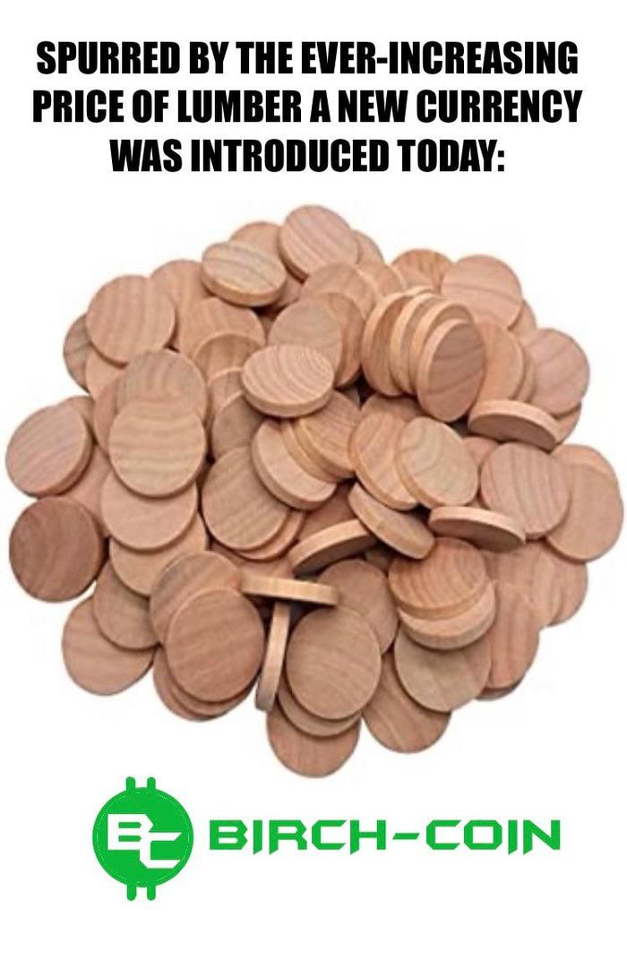 New Crypto Currency?
