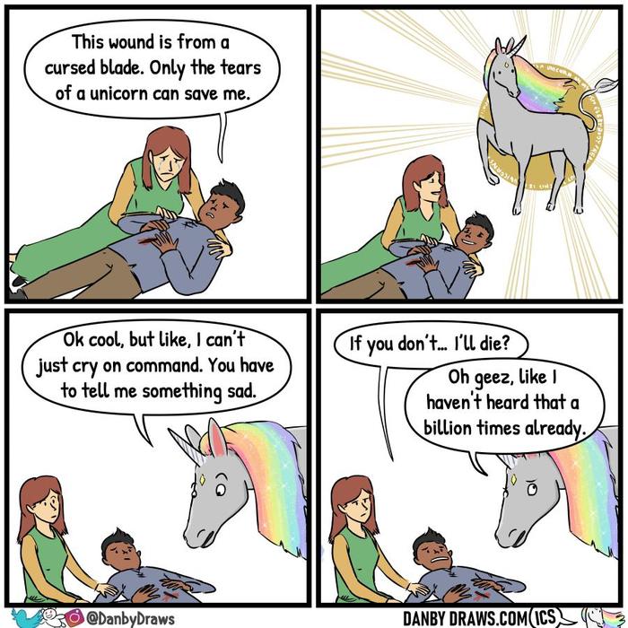 Unicorn Magic
