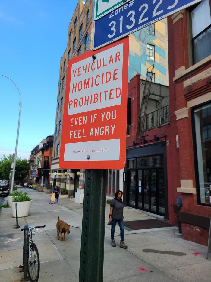 a gentle NY reminder...