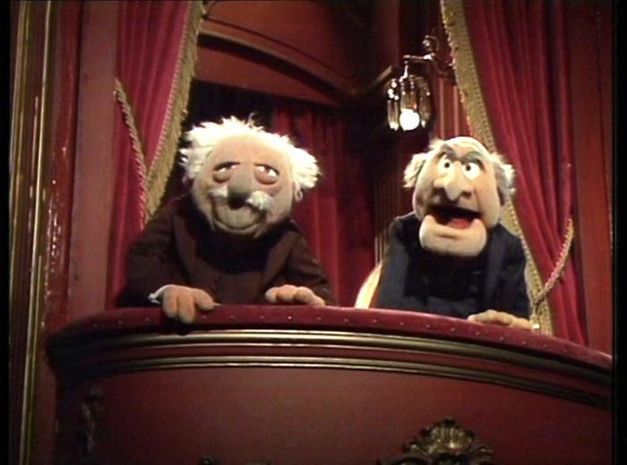 Turning 48 soon and realized that as each year goes by, I’m turning in to these guys. Never expected that.
