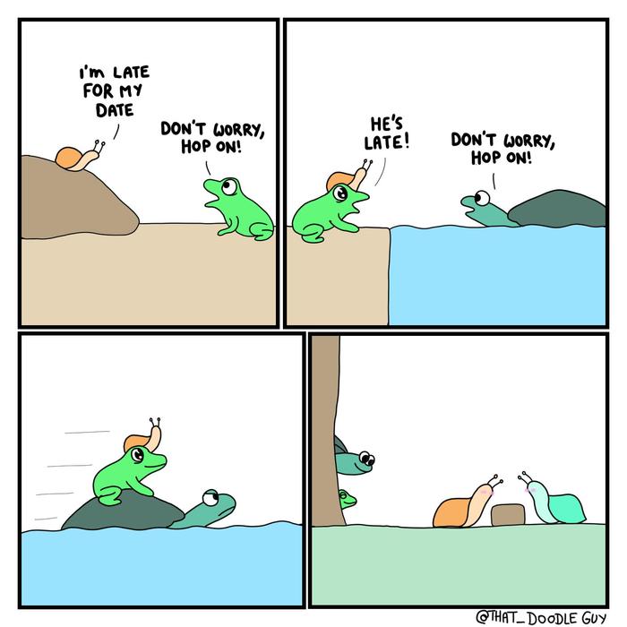 Late [OC] *check comments*