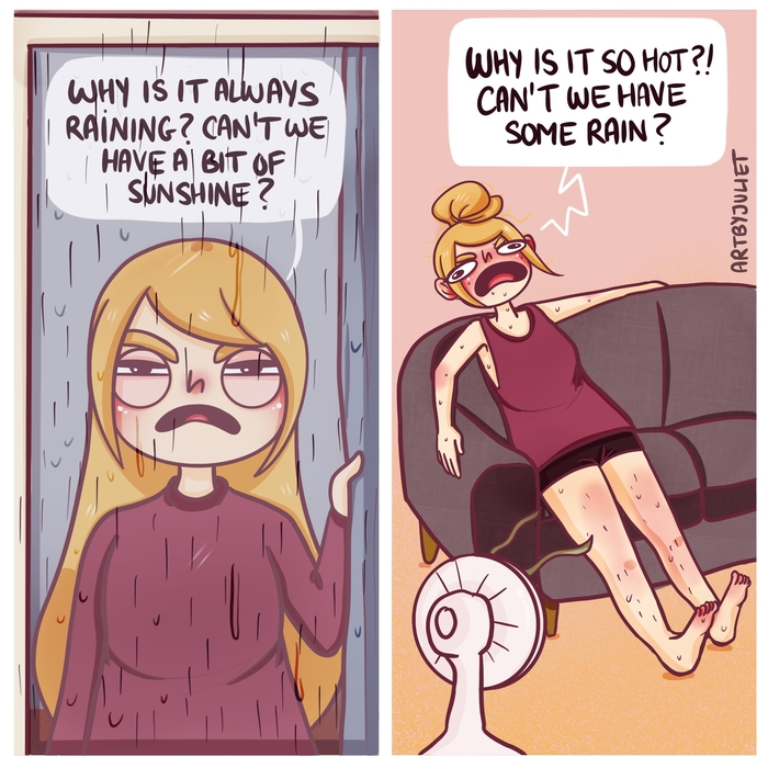 Can't decide