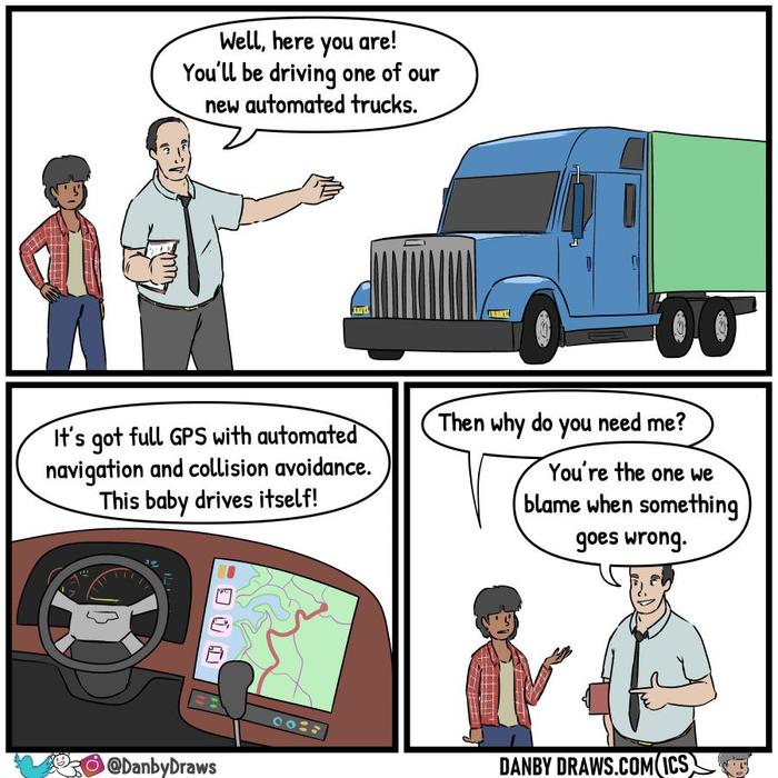 Automated Truck
