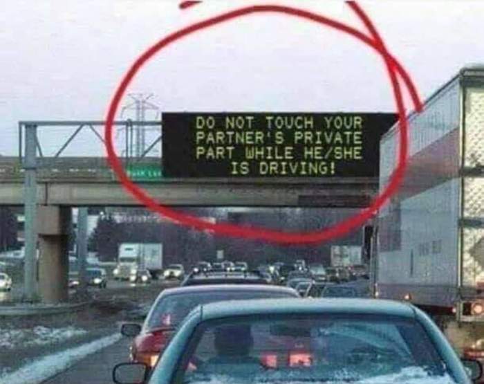 Stay safe
