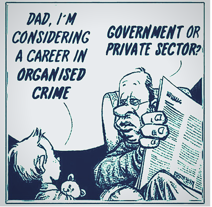 Father &amp; son conversation