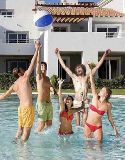 Can’t wait to hit the pool this weekend