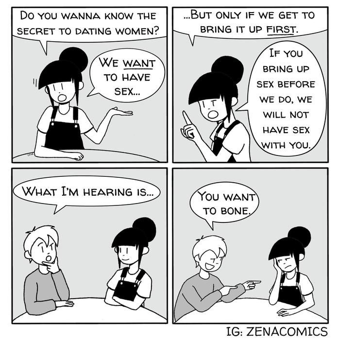 How to get laid (this one weird trick) [OC]