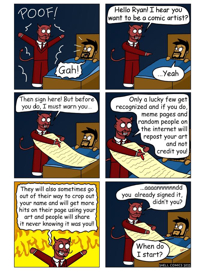 [OC] Watermark