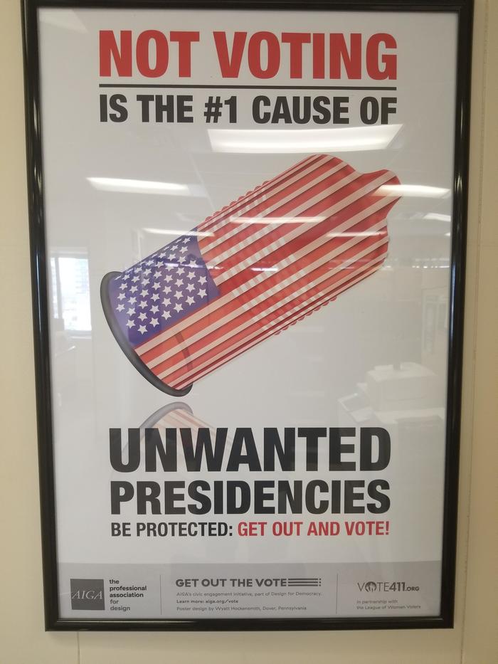 Also implies we're fucked no matter what choice we make!