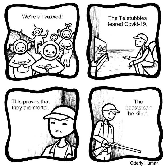 Tubby Hot Summer [OC]