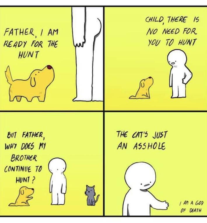 Brother is different