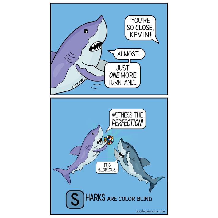Let's Hear it for Kevin [OC]