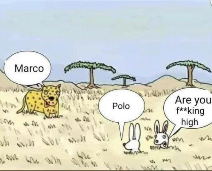 An error was made..