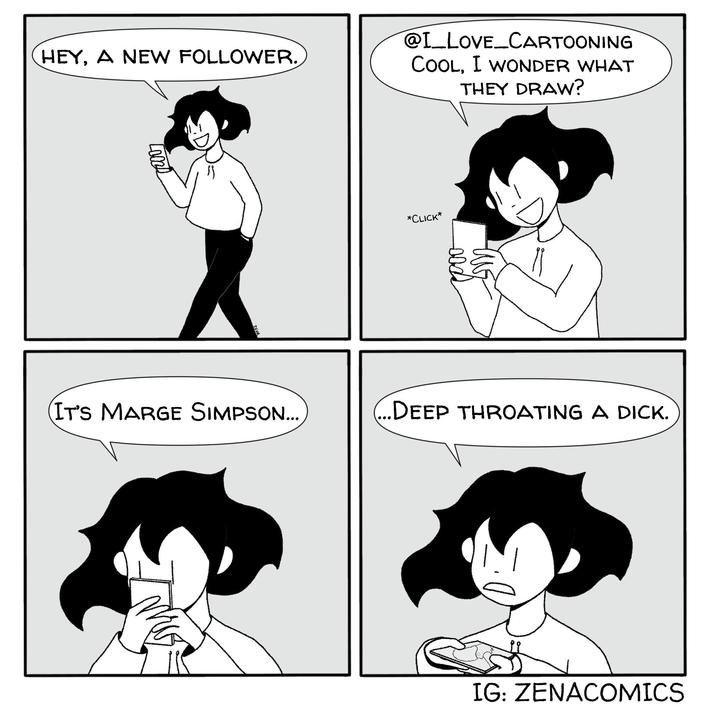 Followers [OC]