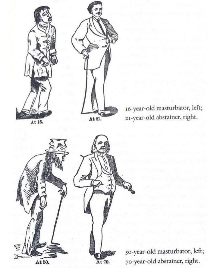 Cartoon from 1875