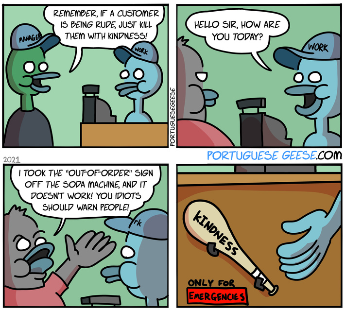 Kindness