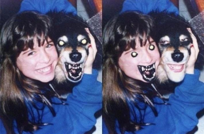 Faceswap done right....