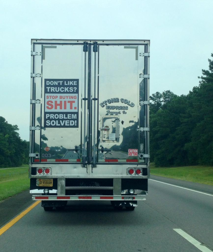 Don't like trucks?