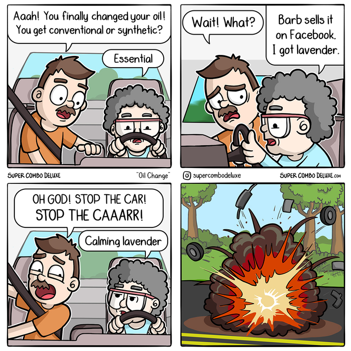 Oil Change