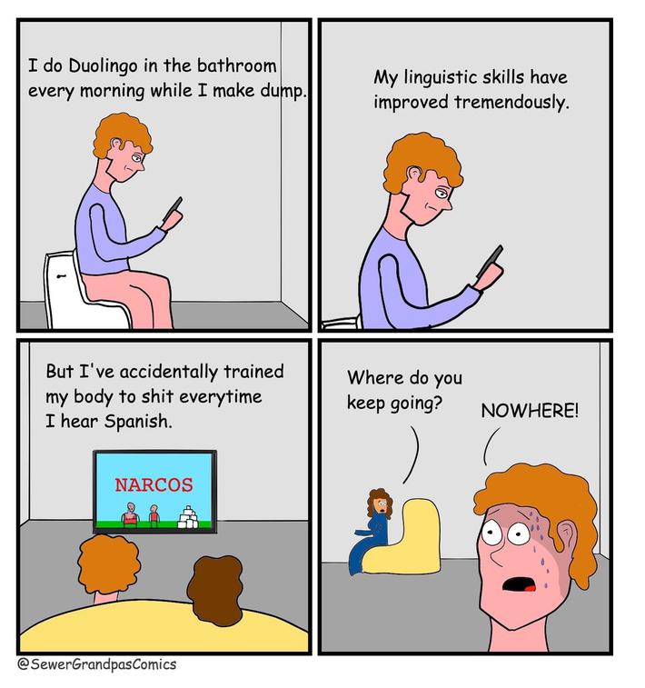 Duolingo Dramas