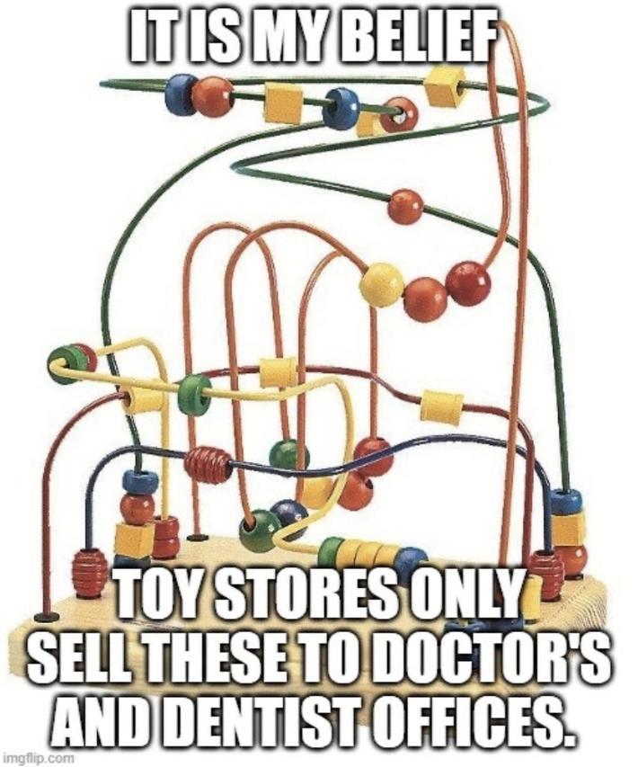 Its true!