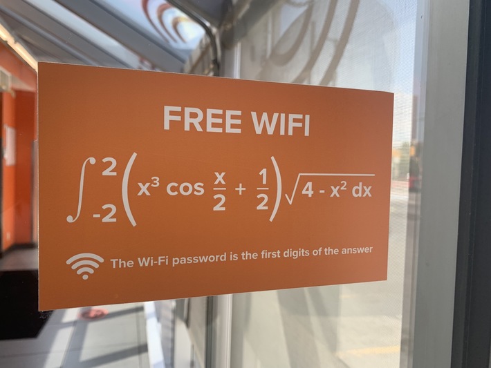 Fuck you, use your data