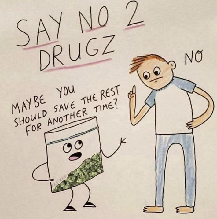 Thems the rules