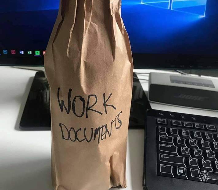 They'll never suspect.