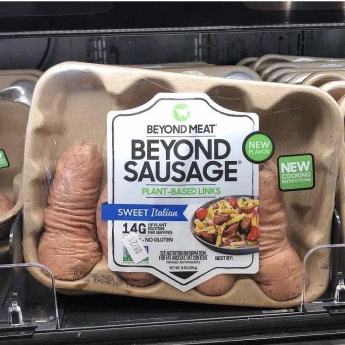 Maybe the fridge is too cold.