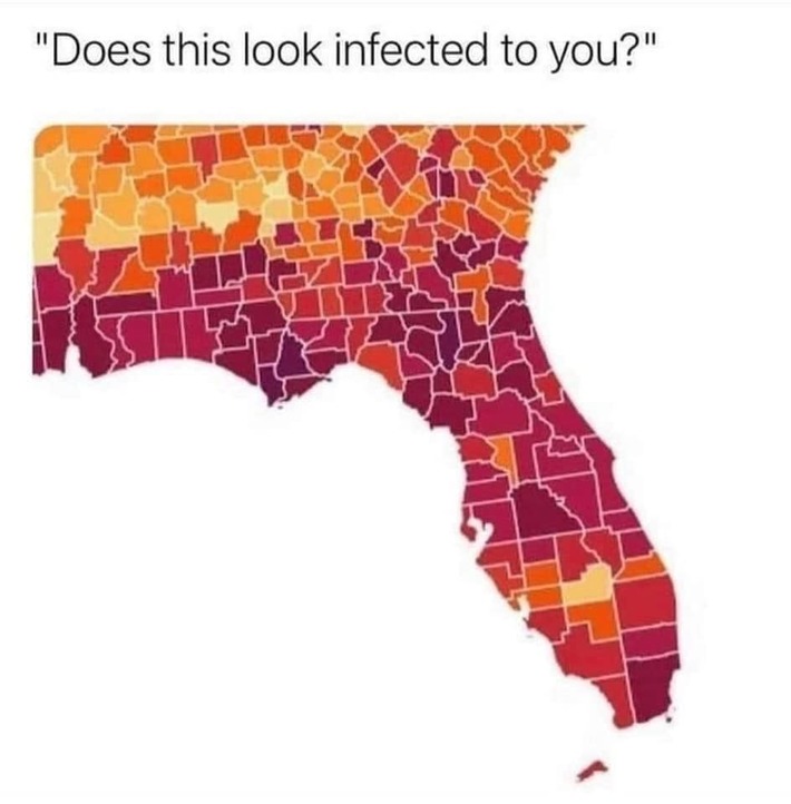 Florida at the doctor