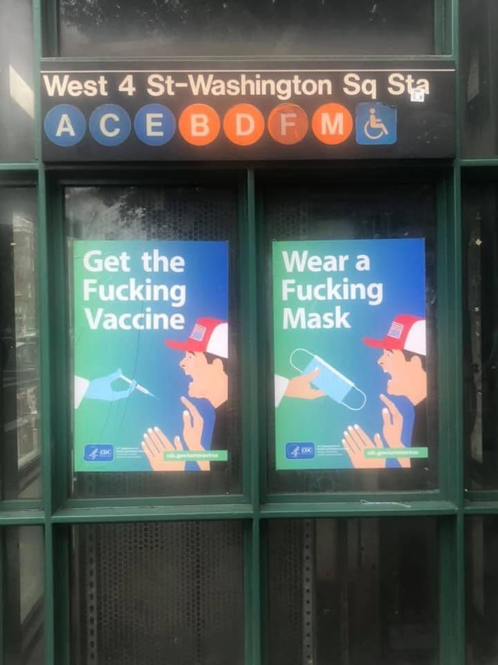 NYC Love it or Leave it
