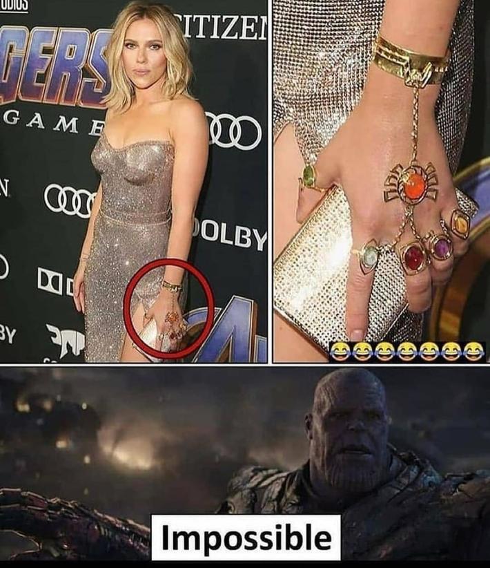 Untold Story of Infinity War🤣