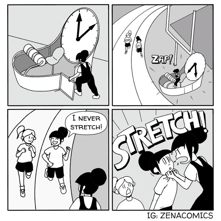 I come from the future [OC]