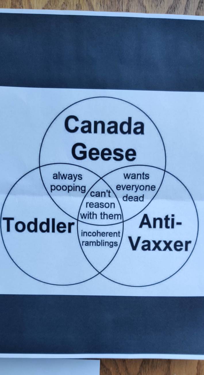 My coworker put this on our office door at the hospital I work at.