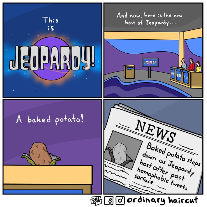 This is Jeopardy!