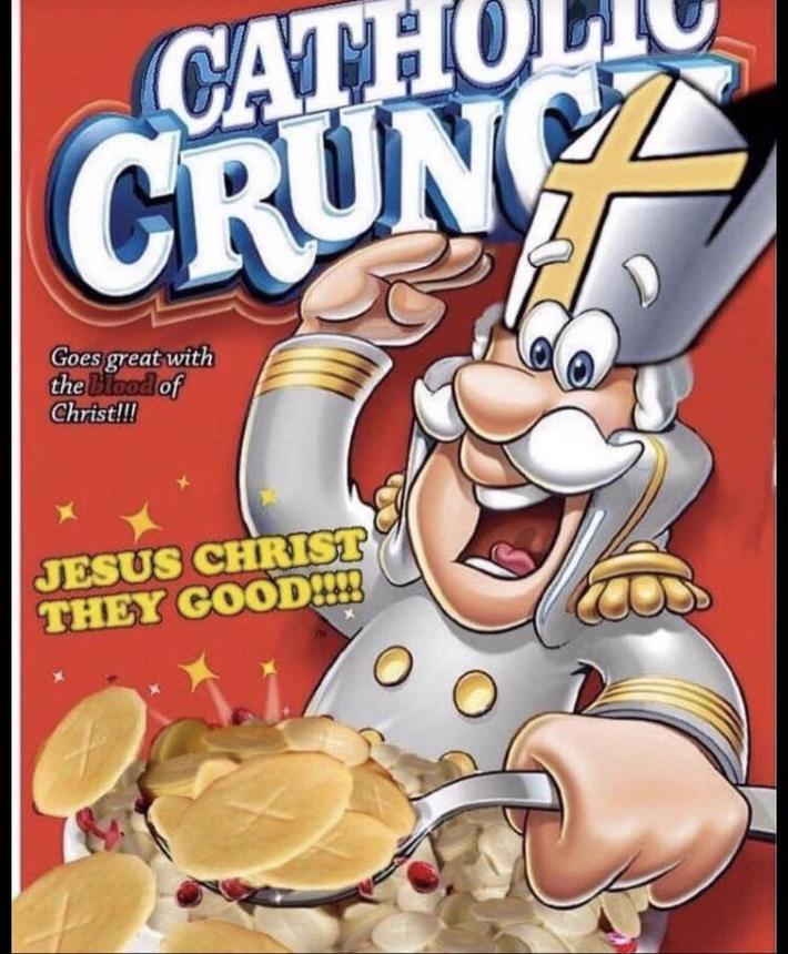 Crispy and delicious