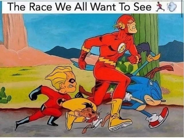 I know I would!