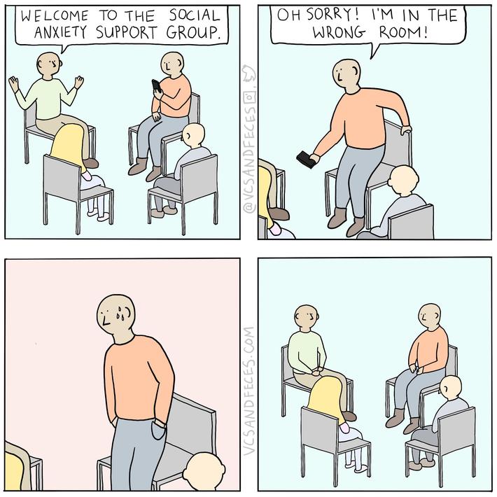 Anxiety Support [OC]