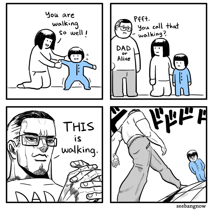 Baby Steps