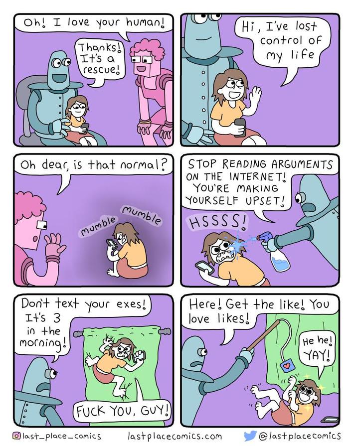 It's a Rescue