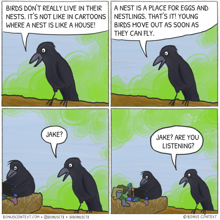 Nests