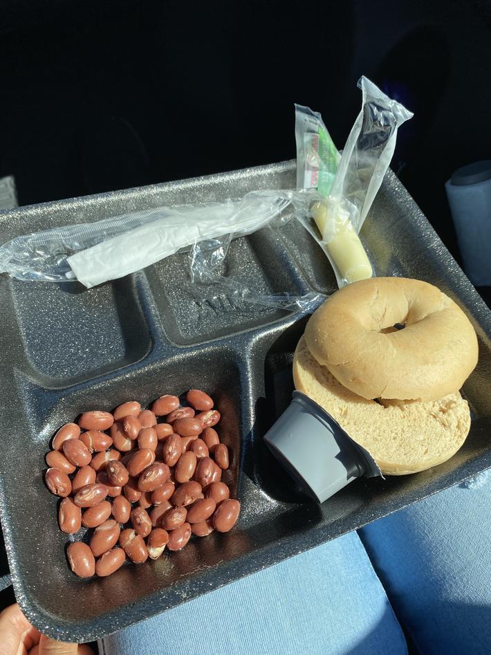 My kids school lunch food is worst than prison food