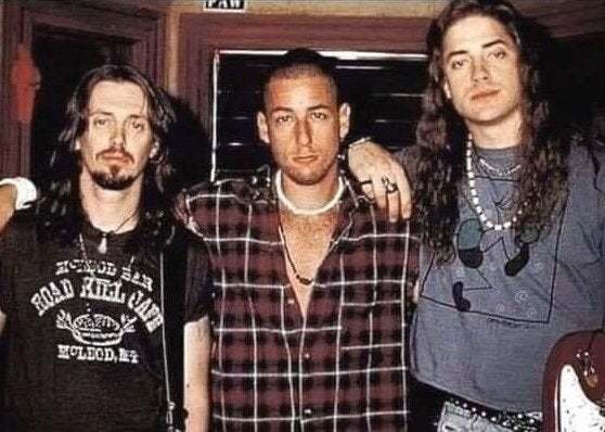Gonna tell my kids this was Pantera.